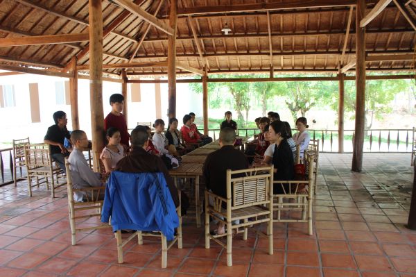 Đắc Lắc: Khởi động khóa tu mùa hè “Thiện Tài Đồng Tử” lần IV