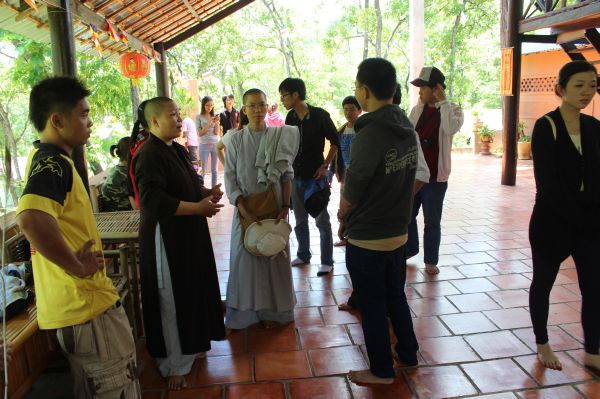 Đắc Lắc: Khởi động khóa tu mùa hè “Thiện Tài Đồng Tử” lần IV