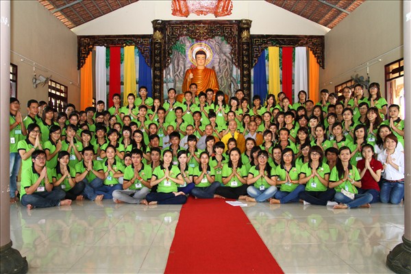 Ngày Thứ 1 Khóa Tu Mùa Đản Sinh, Chủ Đề : “ Phật Về”