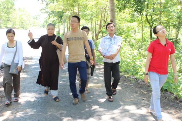 Đắc Lắc: Khởi động khóa tu mùa hè “Thiện Tài Đồng Tử” lần IV