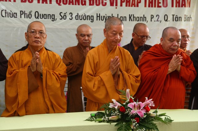 TP.HCM: Chính thức khai mạc các hoạt động triển lãm mỹ thuật đón mừng Phật đản PL 2557