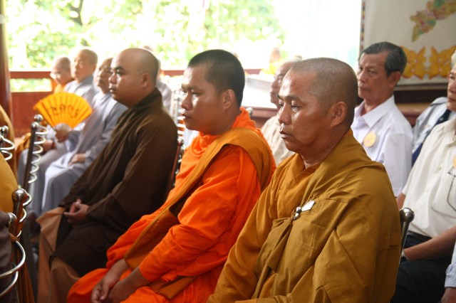 TP.HCM: Chính thức khai mạc các hoạt động triển lãm mỹ thuật đón mừng Phật đản PL 2557