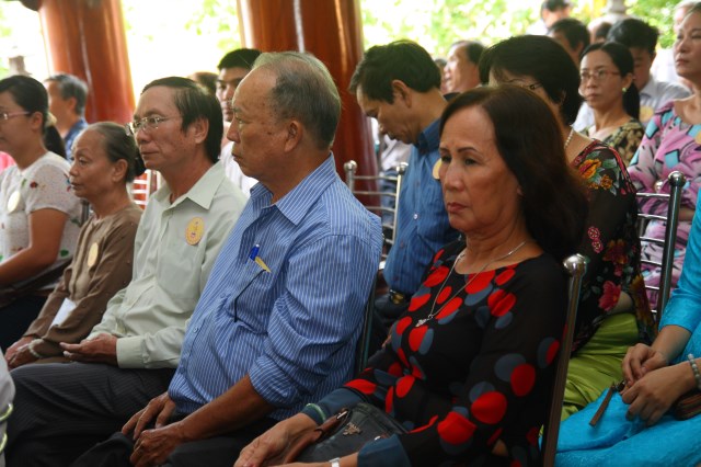 TP.HCM: Chính thức khai mạc các hoạt động triển lãm mỹ thuật đón mừng Phật đản PL 2557