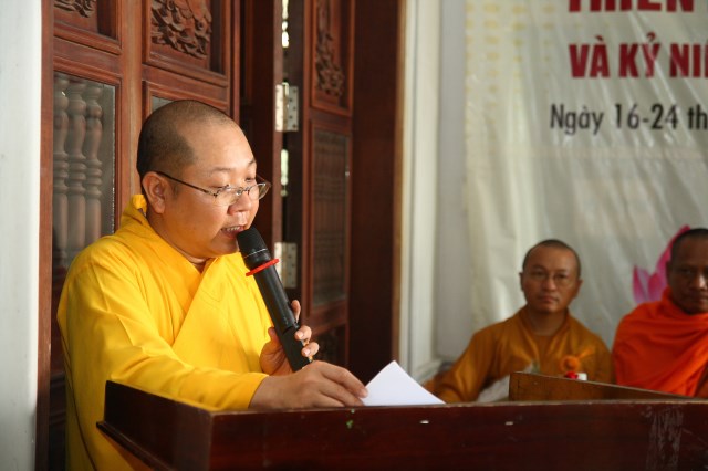 TP.HCM: Chính thức khai mạc các hoạt động triển lãm mỹ thuật đón mừng Phật đản PL 2557