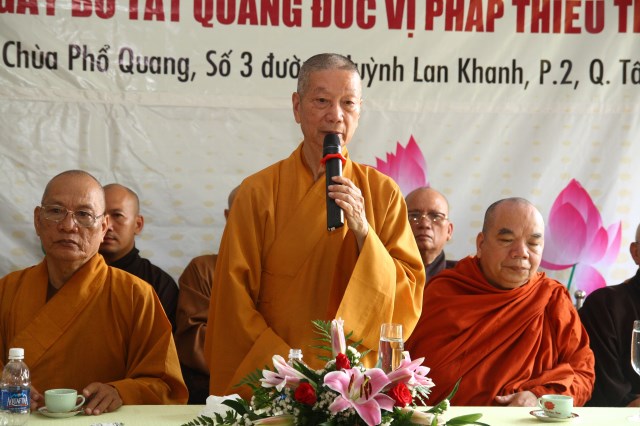TP.HCM: Chính thức khai mạc các hoạt động triển lãm mỹ thuật đón mừng Phật đản PL 2557