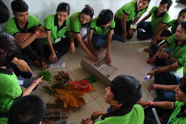Ngày Thứ 1 Khóa Tu Mùa Đản Sinh, Chủ Đề : “ Phật Về”