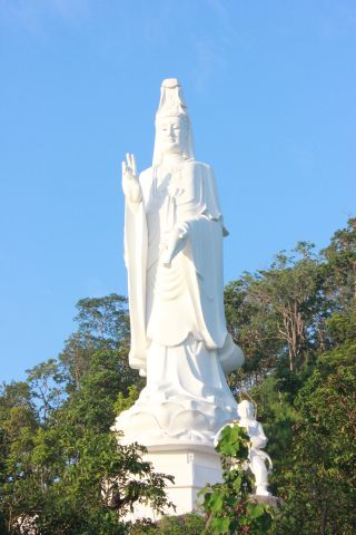 Đắc Lắc: Ngày sinh hoạt thứ hai của khóa tu Thiện Tài Đồng Tử