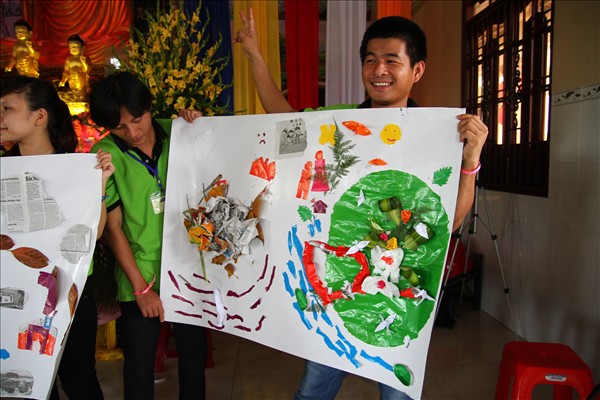 Ngày Thứ 1 Khóa Tu Mùa Đản Sinh, Chủ Đề : “ Phật Về”