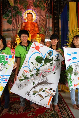 Ngày Thứ 1 Khóa Tu Mùa Đản Sinh, Chủ Đề : “ Phật Về”