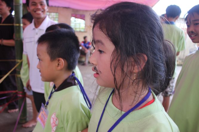 Bến Tre: Chùm ảnh hành trình về nguồn tại khóa tu “Thắp sáng niềm tin”