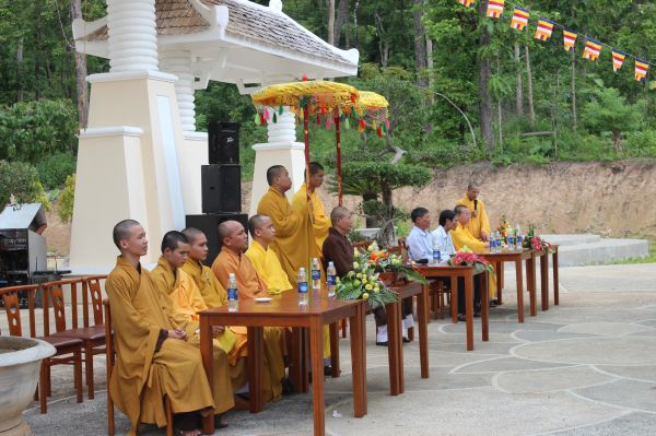 Đắc Lắc: Chính thức khai mạc khóa tu mùa hè Thiện Tài Đồng Tử lần IV