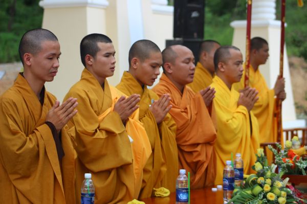 Đắc Lắc: Chính thức khai mạc khóa tu mùa hè Thiện Tài Đồng Tử lần IV