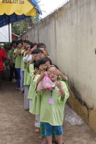 Bến Tre: Chùm ảnh hành trình về nguồn tại khóa tu “Thắp sáng niềm tin”