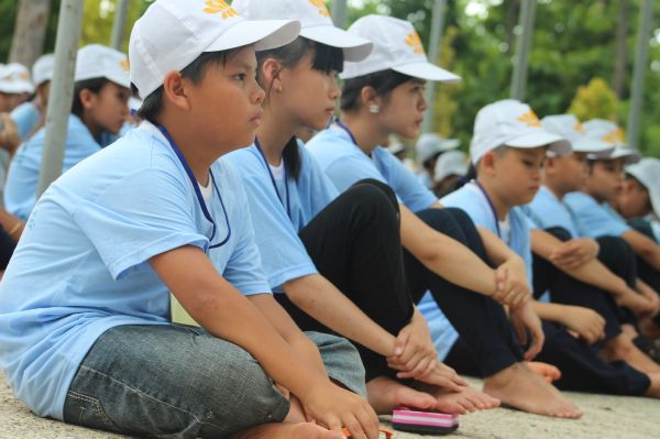 Đắc Lắc: Chính thức khai mạc khóa tu mùa hè Thiện Tài Đồng Tử lần IV