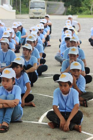 Đắc Lắc: Chính thức khai mạc khóa tu mùa hè Thiện Tài Đồng Tử lần IV