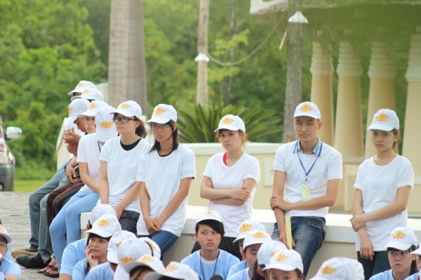 Đắc Lắc: Chính thức khai mạc khóa tu mùa hè Thiện Tài Đồng Tử lần IV