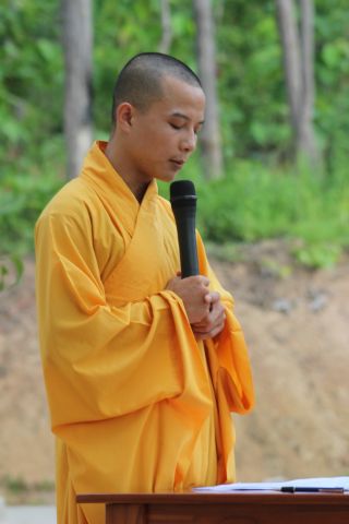Đắc Lắc: Chính thức khai mạc khóa tu mùa hè Thiện Tài Đồng Tử lần IV