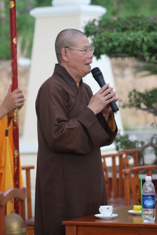 Đắc Lắc: Chính thức khai mạc khóa tu mùa hè Thiện Tài Đồng Tử lần IV