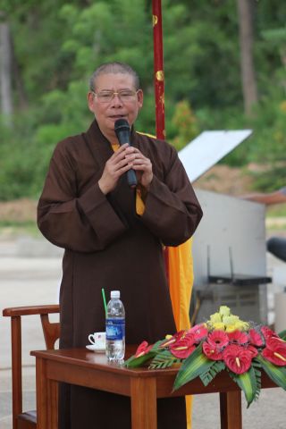 Đắc Lắc: Chính thức khai mạc khóa tu mùa hè Thiện Tài Đồng Tử lần IV