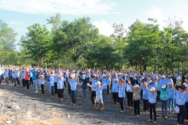 Đắc Lắc: Ngày sinh hoạt thứ hai của khóa tu Thiện Tài Đồng Tử