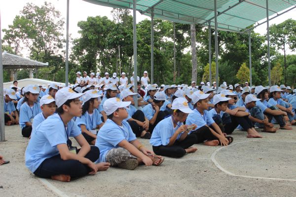Đắc Lắc: Chính thức khai mạc khóa tu mùa hè Thiện Tài Đồng Tử lần IV
