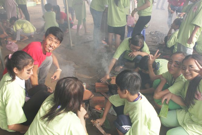 Bến Tre: Chùm ảnh hành trình về nguồn tại khóa tu “Thắp sáng niềm tin”