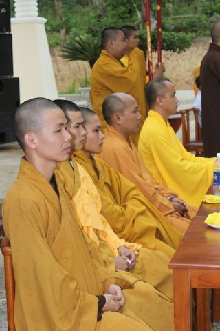 Đắc Lắc: Chính thức khai mạc khóa tu mùa hè Thiện Tài Đồng Tử lần IV