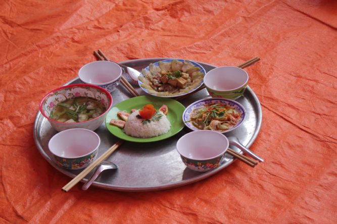 Bến Tre: Chùm ảnh hành trình về nguồn tại khóa tu “Thắp sáng niềm tin”