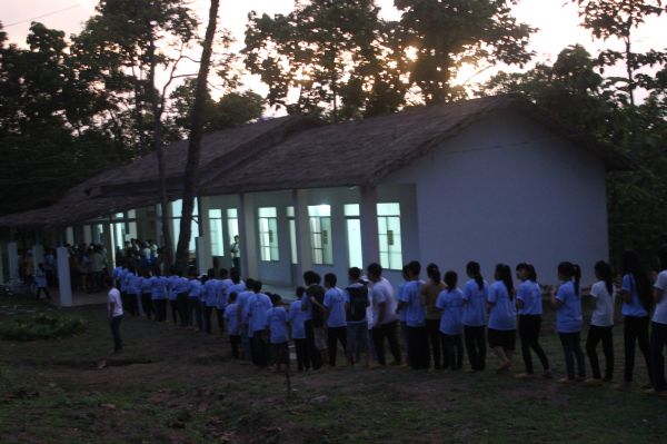 Đắc Lắc: Chính thức khai mạc khóa tu mùa hè Thiện Tài Đồng Tử lần IV