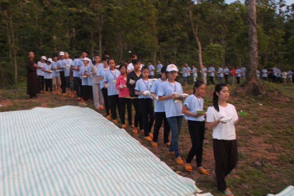 Đắc Lắc: Chính thức khai mạc khóa tu mùa hè Thiện Tài Đồng Tử lần IV