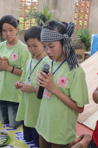 Bến Tre: Chùm ảnh hành trình về nguồn tại khóa tu “Thắp sáng niềm tin”