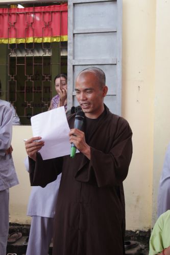 Bến Tre: Chùm ảnh hành trình về nguồn tại khóa tu “Thắp sáng niềm tin”