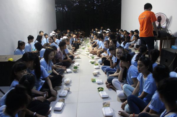 Đắc Lắc: Chính thức khai mạc khóa tu mùa hè Thiện Tài Đồng Tử lần IV