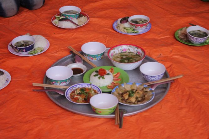 Bến Tre: Chùm ảnh hành trình về nguồn tại khóa tu “Thắp sáng niềm tin”