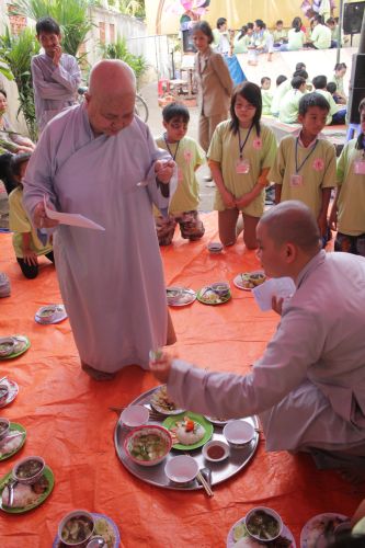 Bến Tre: Chùm ảnh hành trình về nguồn tại khóa tu “Thắp sáng niềm tin”