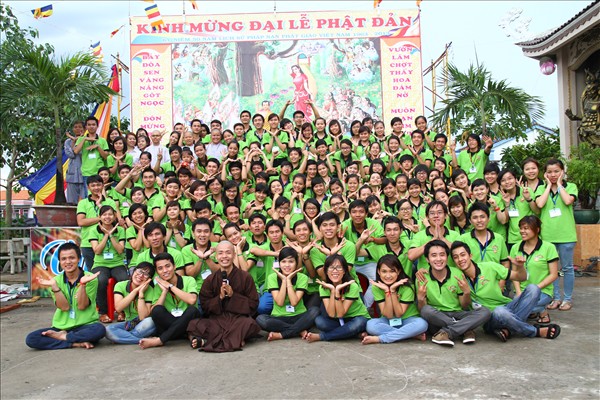 Ngày Thứ 1 Khóa Tu Mùa Đản Sinh, Chủ Đề : “ Phật Về”