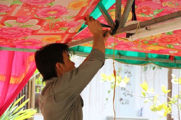 Đồng Tháp: Khởi động hội trại mùa hè “Hiểu và Thương”