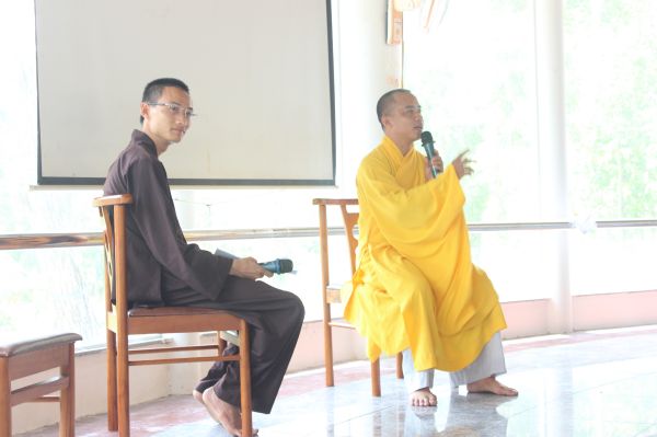 Buôn Mê Thuột: Talkshow “Hạnh phúc tùy vào cách nhìn”