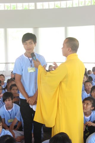 Buôn Mê Thuột: Talkshow “Hạnh phúc tùy vào cách nhìn”