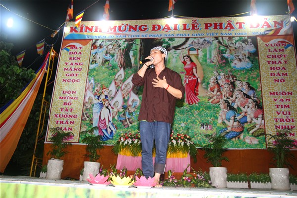 Ngày Thứ 1 Khóa Tu Mùa Đản Sinh, Chủ Đề : “ Phật Về”