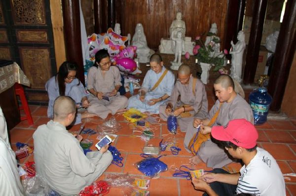 Đồng Tháp: Khởi động hội trại mùa hè “Hiểu và Thương”