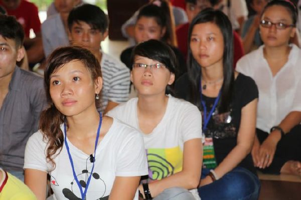 Đồng Tháp: Khởi động hội trại mùa hè “Hiểu và Thương”