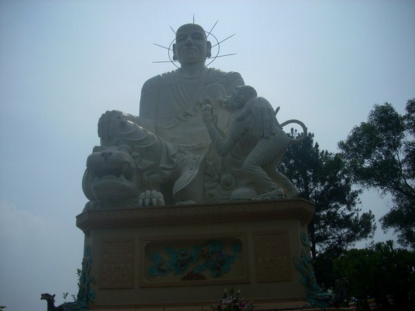 Bắc Ninh: chùa Tiêu cúng Lễ giỗ Quốc sư Vạn Hạnh