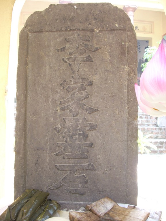 Bắc Ninh: chùa Tiêu cúng Lễ giỗ Quốc sư Vạn Hạnh