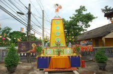 Bảy Đóa Sen Nở Nâng Chân!