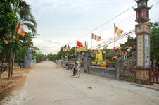 Bảy Đóa Sen Nở Nâng Chân!
