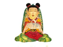 Hàn Quốc: Bảo Tháp Thích Ca bừng lên ánh lửa Từ bi Trí tuệ