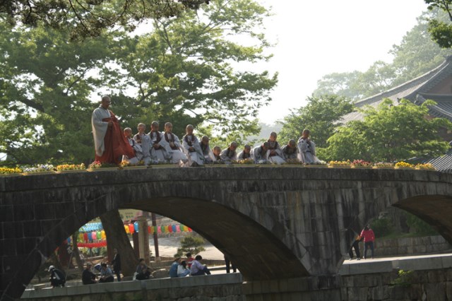 Hàn Quốc Phật giáo Thành phố Busan Lantern Festival kính mừng Phật đản
