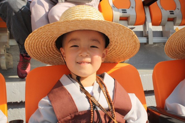 Hàn Quốc Phật giáo Thành phố Busan Lantern Festival kính mừng Phật đản