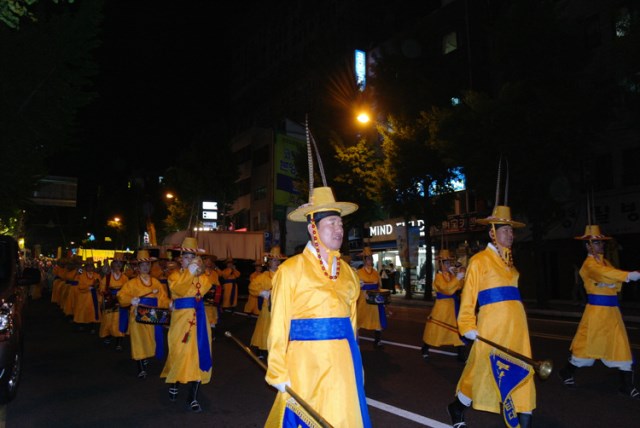 Hàn Quốc Phật giáo Thành phố Busan Lantern Festival kính mừng Phật đản